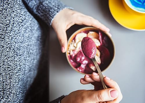 Miniatura 3 de Pure Original Ingredientes Acai Polvo (1 libra) Superalimento, vegano, sin OMG