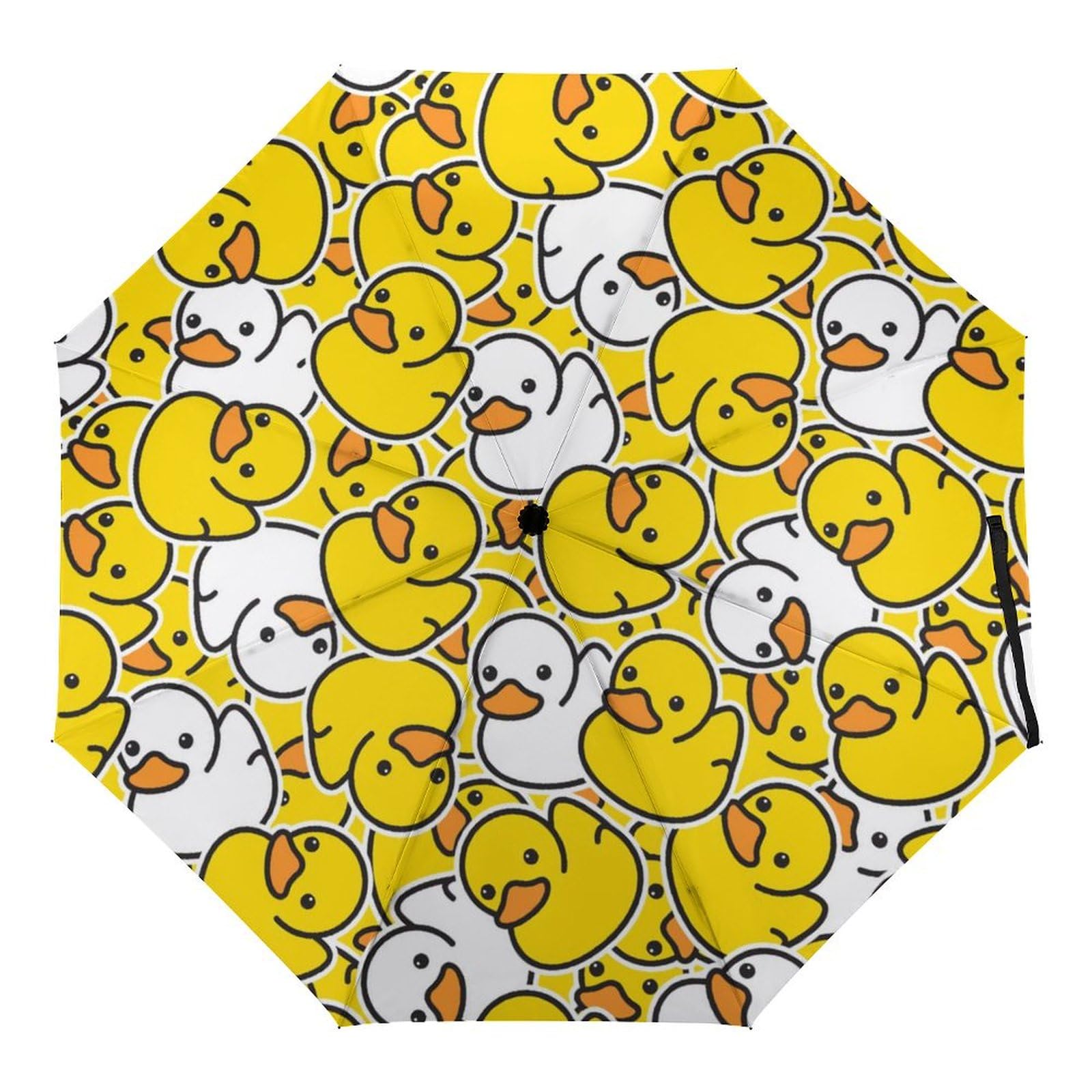 WOEZKEXCompact Portable Travel Umbrella Auto Open/Close Umbrella Automatic Folding Umbrellas