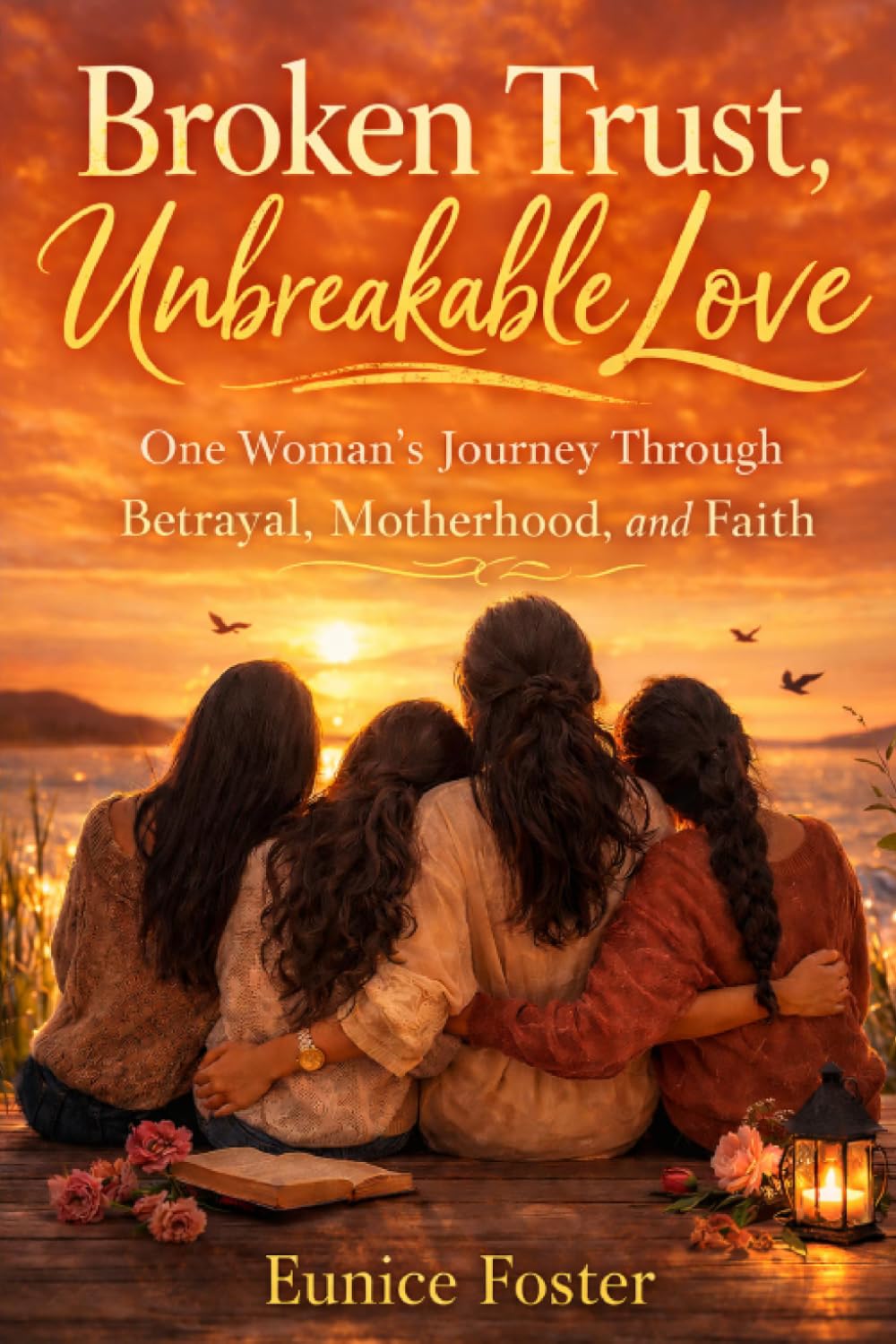 Broken Trust Unbreakable Love: One Woman’s Journey Through Betrayal, Motherhood, and Faith