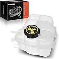 Vista 1 de A-Premium Tanque de depósito de desbordamiento de recuperación de refrigerante [con tapa] Compatible con Chevrolet Cruze 10-16, Orlando 12-14