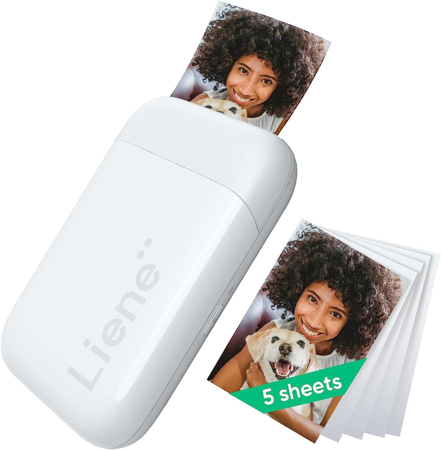 Canon Zink Fotopapier (20 vellen) | | Papier