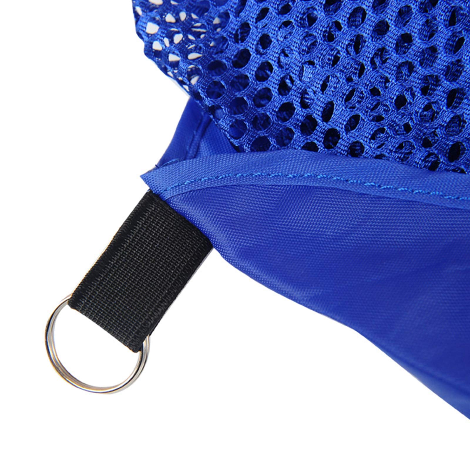 Raccoglitore di Ping Pong, Rete di Raccolta da Tavolo, Comodo Riciclaggio, Stabile e Senza perdite, Risparmio di manodopera e Durevole, per aiuti alla Formazione (Color : Blue)