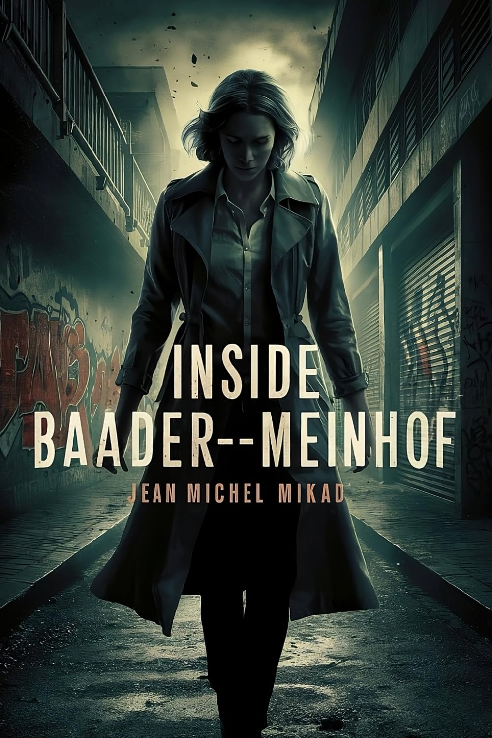 Inside Baader-Meinhof