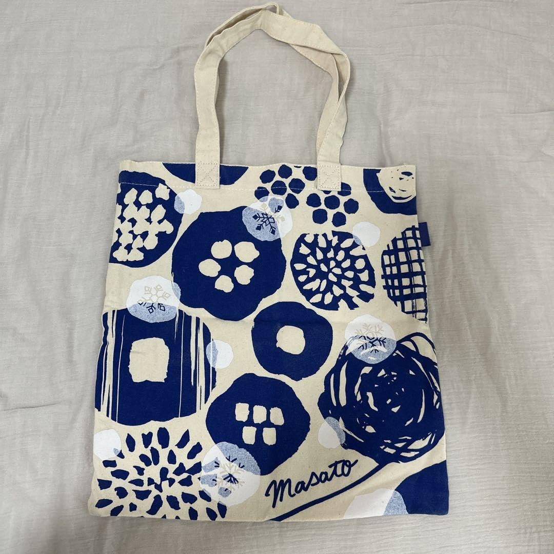 本田響矢　プロデュース　トートバッグ Old Resta BIG TOTE BAG SHOWA NOTE トートバック(文具女子博