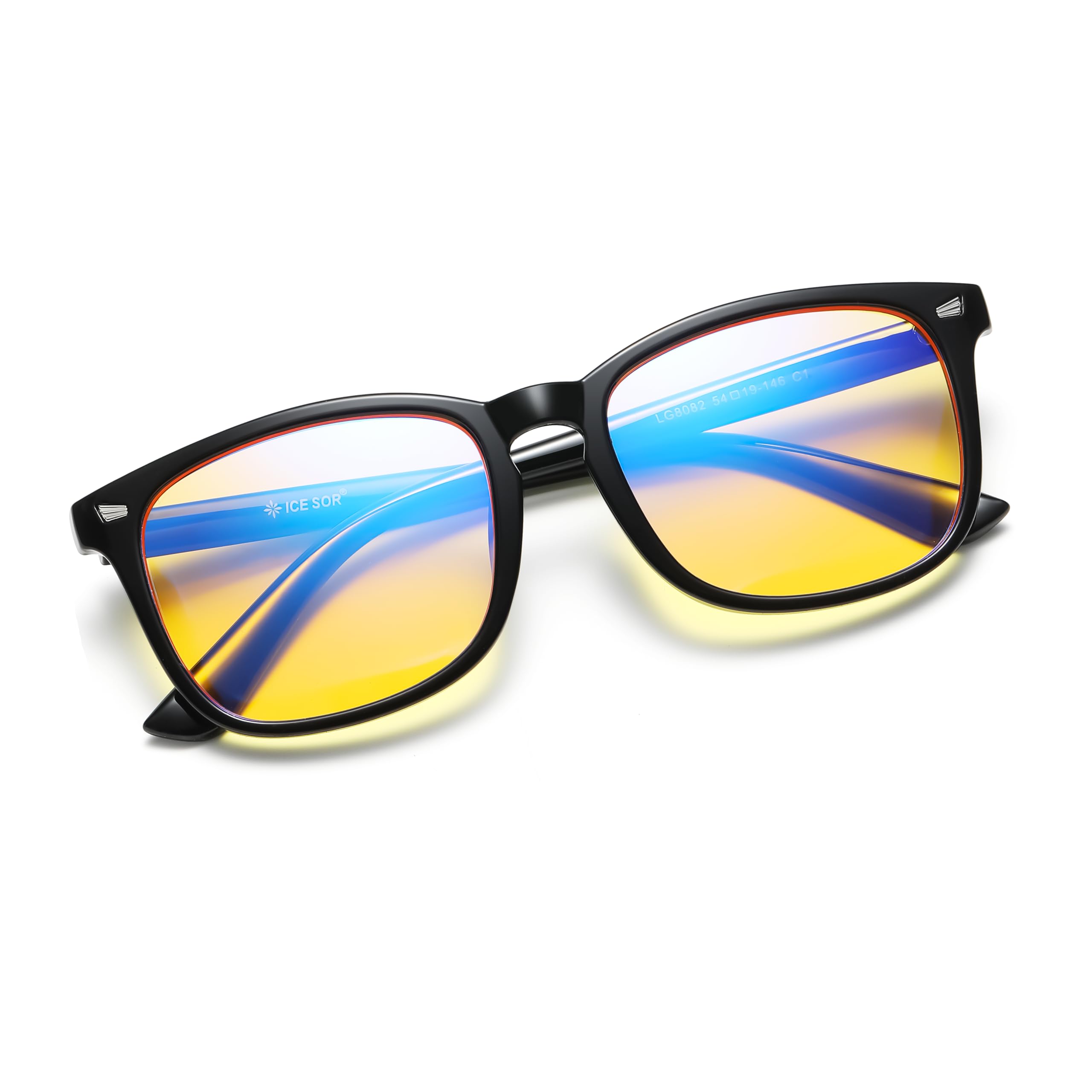 HD Blue Light Blocking Glasses IceSor