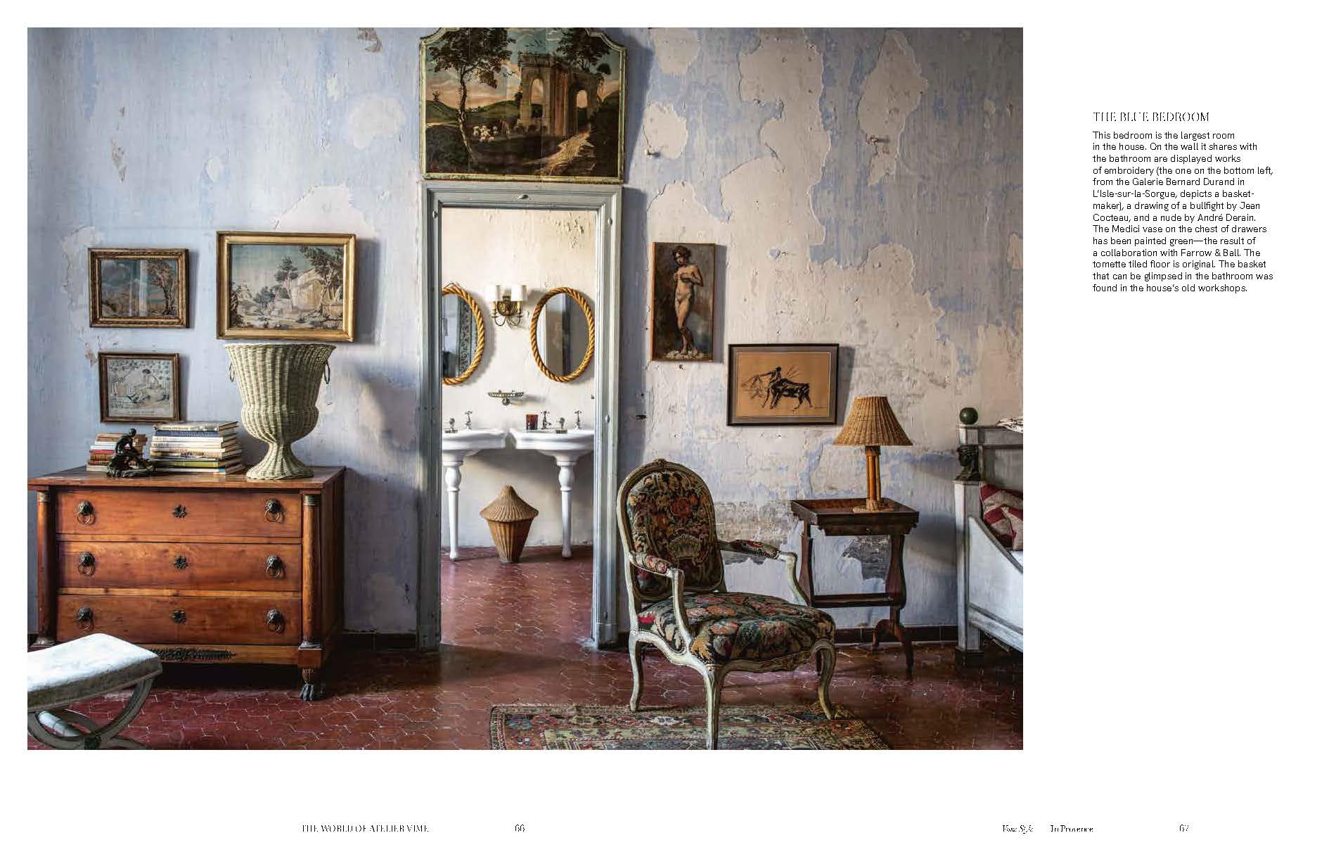 The World of Atelier Vime: A Renaissance of Wicker and Style