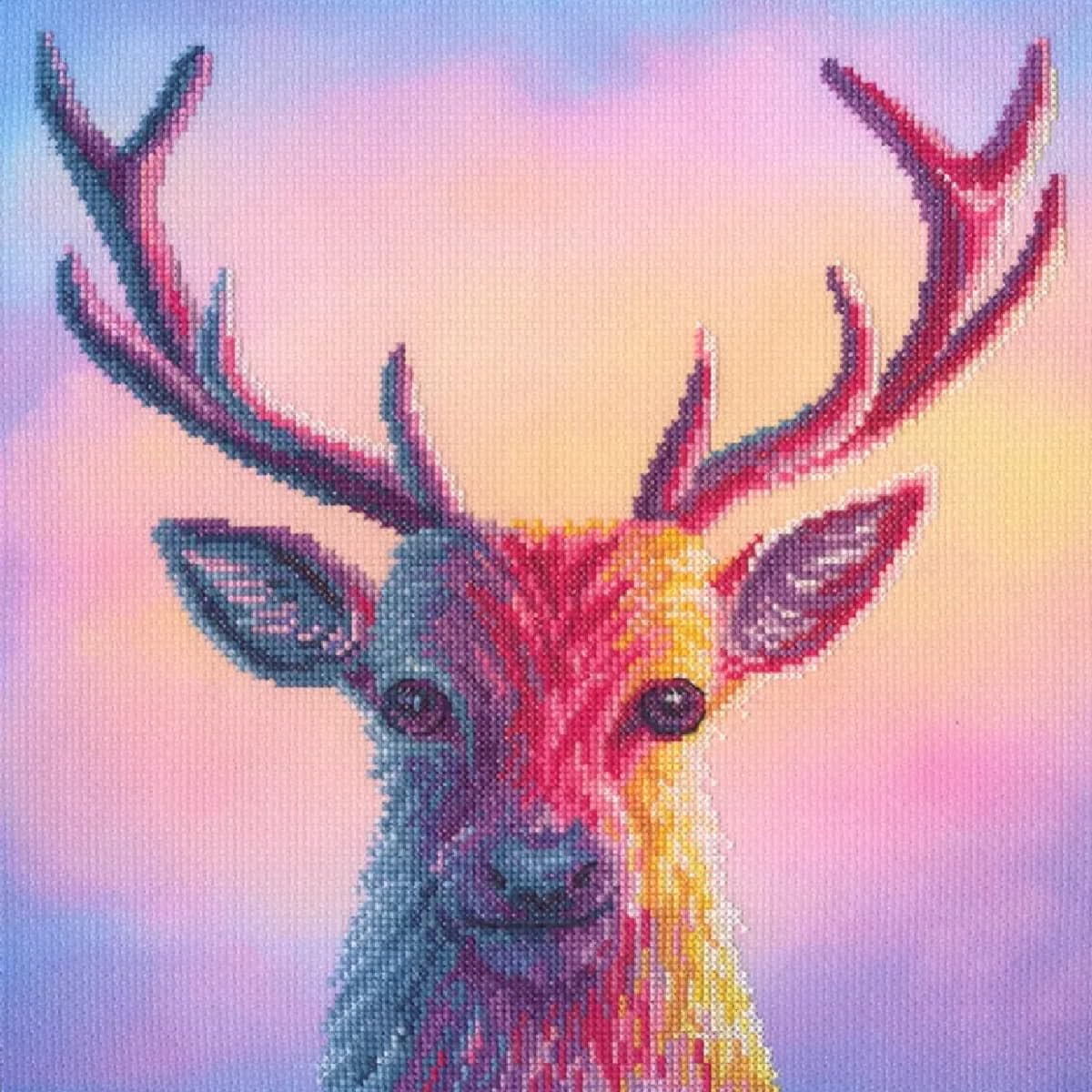 Bothy Threads Counted Cross Stitch Kit - Poise