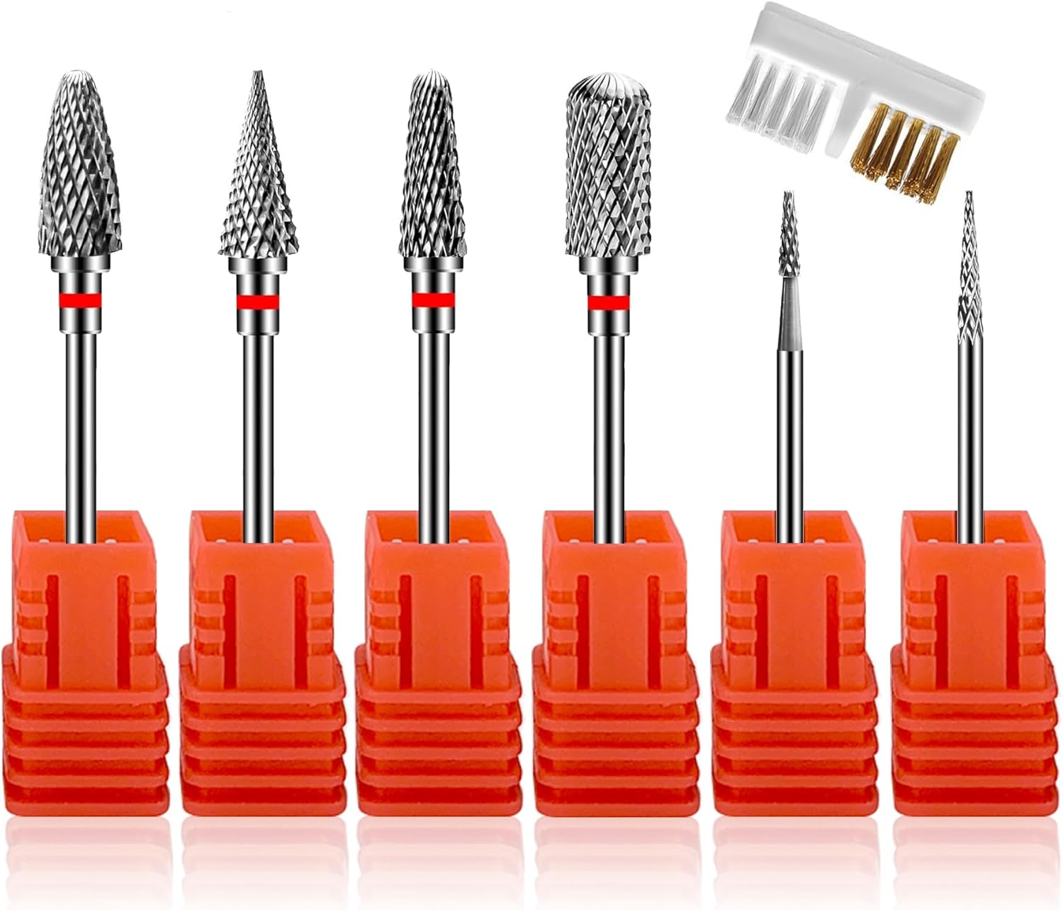 fresas excelentes para uñas