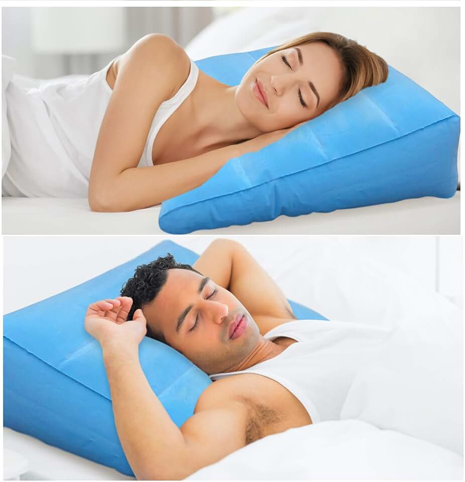 inflatable bed wedges