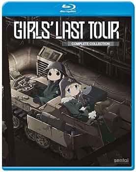 Amazon.co.jp: Girls' Last Tour [Blu-ray] : Juliet Simmons