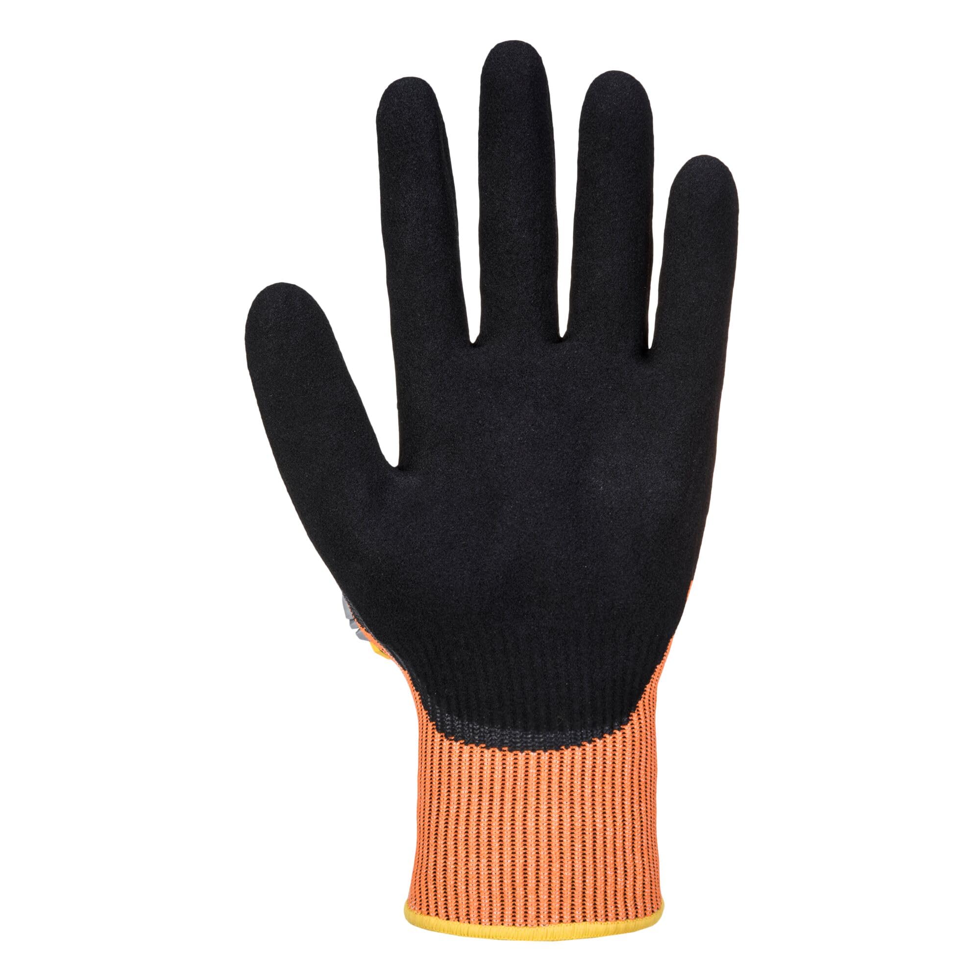 Portwest - 1 Pair Pack DX VHR Impact Glove Hand Protection Glove XL