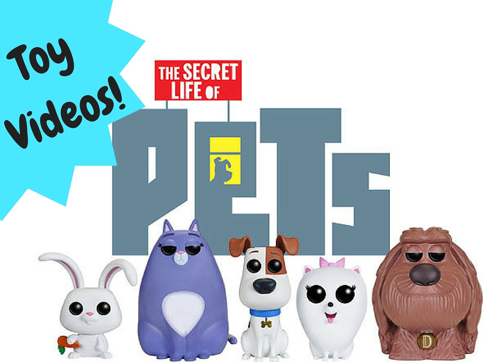 Amazon.de The Secret Life of Pets Toy Videos [OV] ansehen Prime Video
