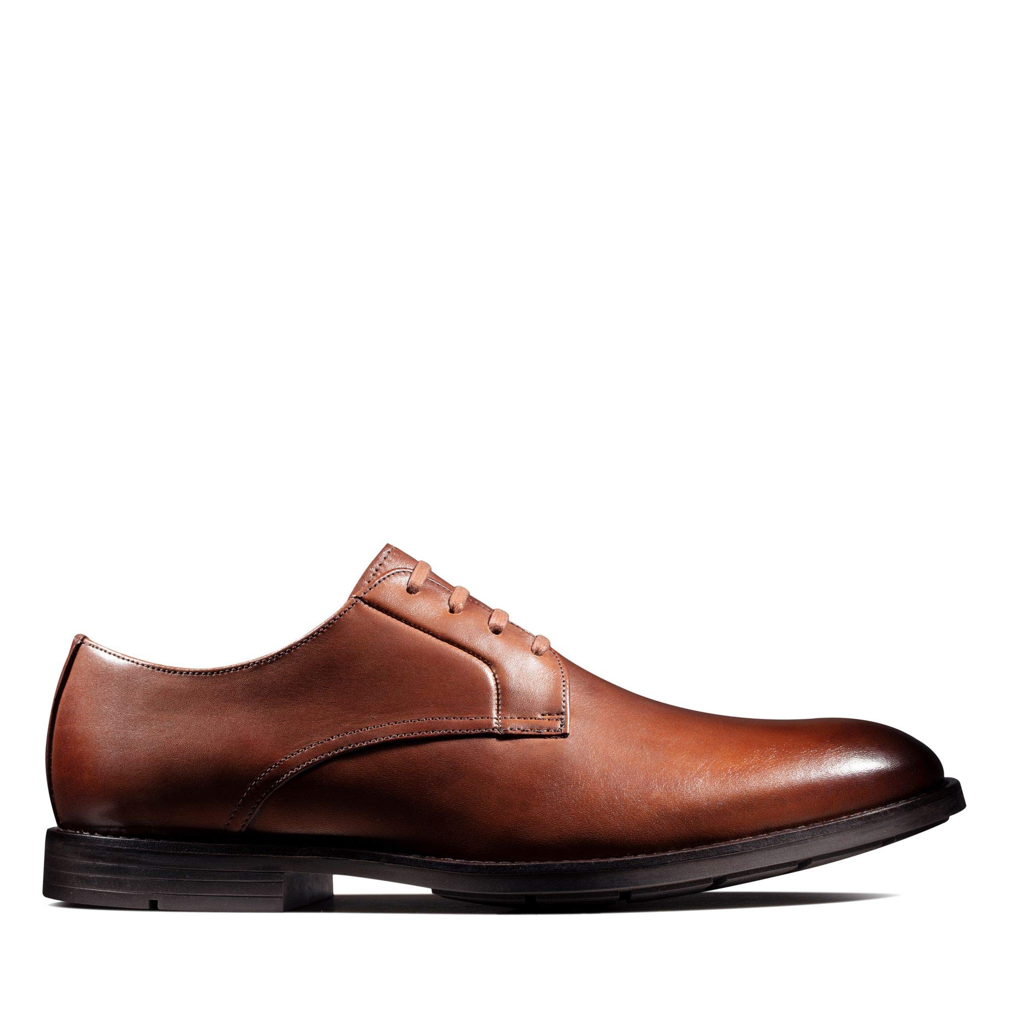 Clarks Bensley męska koronka Oxford, multi