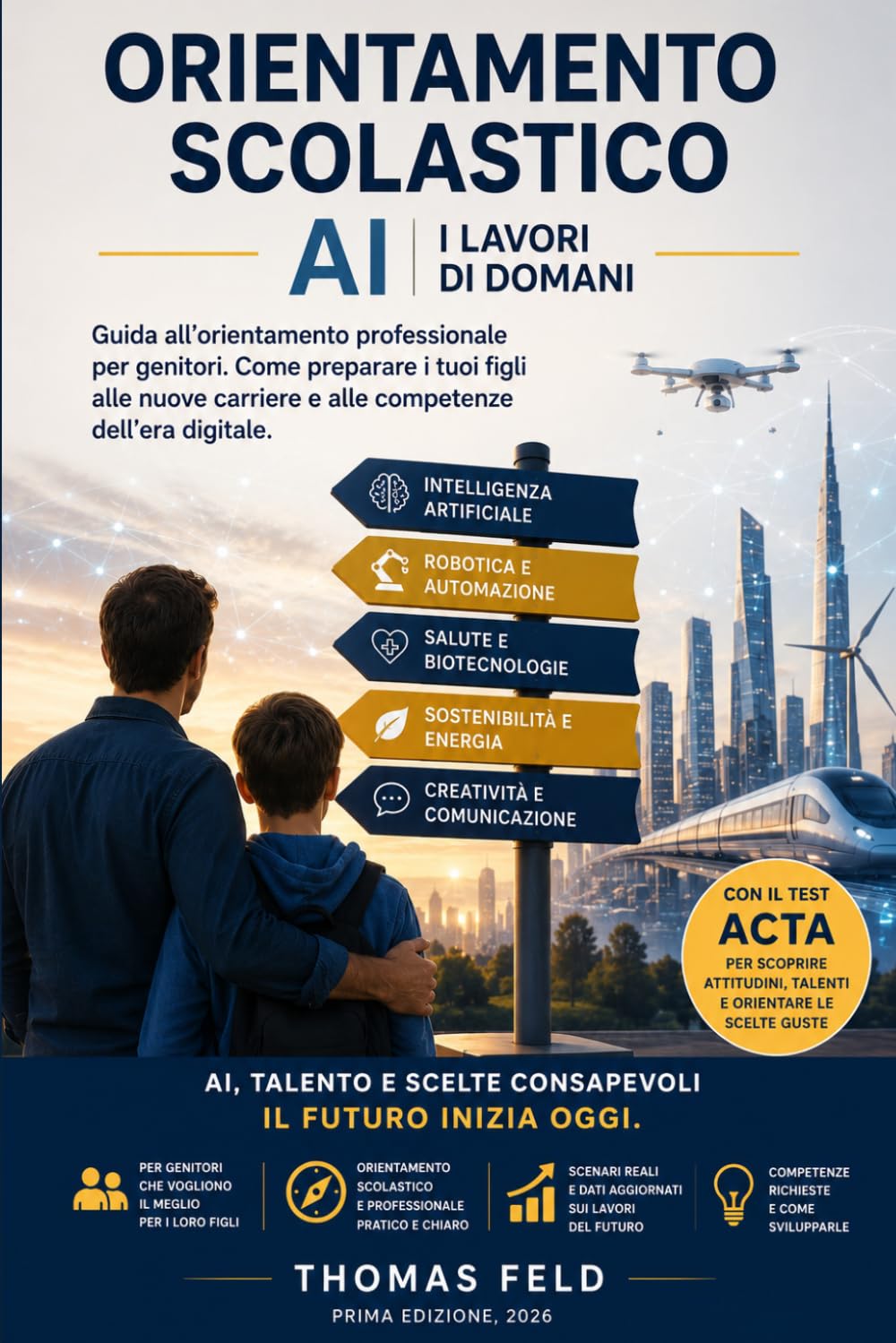 ORIENTAMENTO SCOLASTICO: I LAVORI DI DOMANI