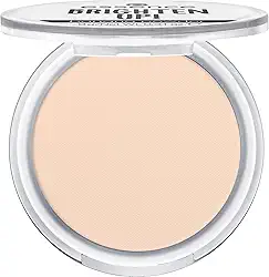 Pós compactos essence Brighten Up! Acabamento matificante 9 g Nº 20