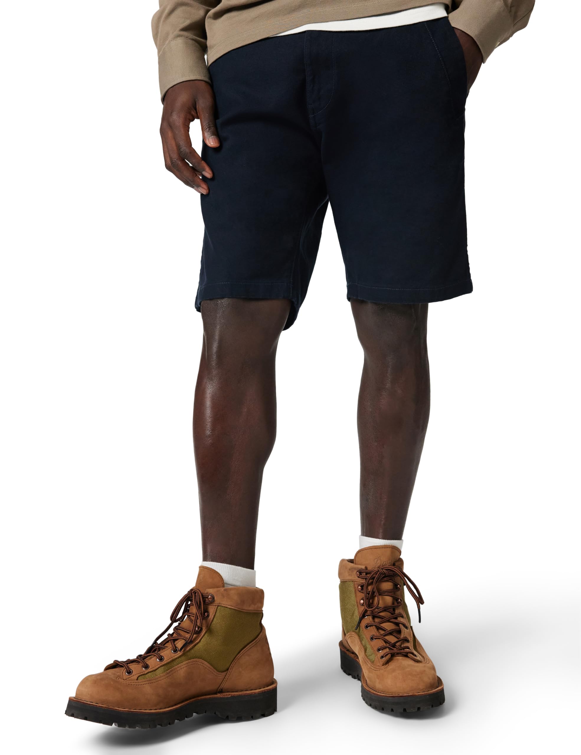 G-Star Men's Bronson 3.0 Slim Chino Shorts, Blue (salute D26337-D305-C742), 34