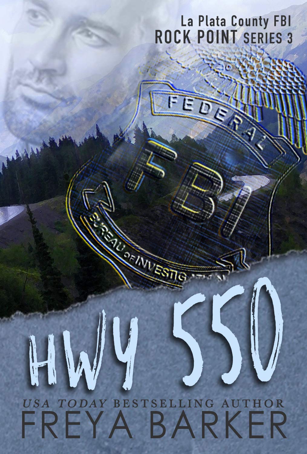 HWY 550 (Rock Point Book 3)