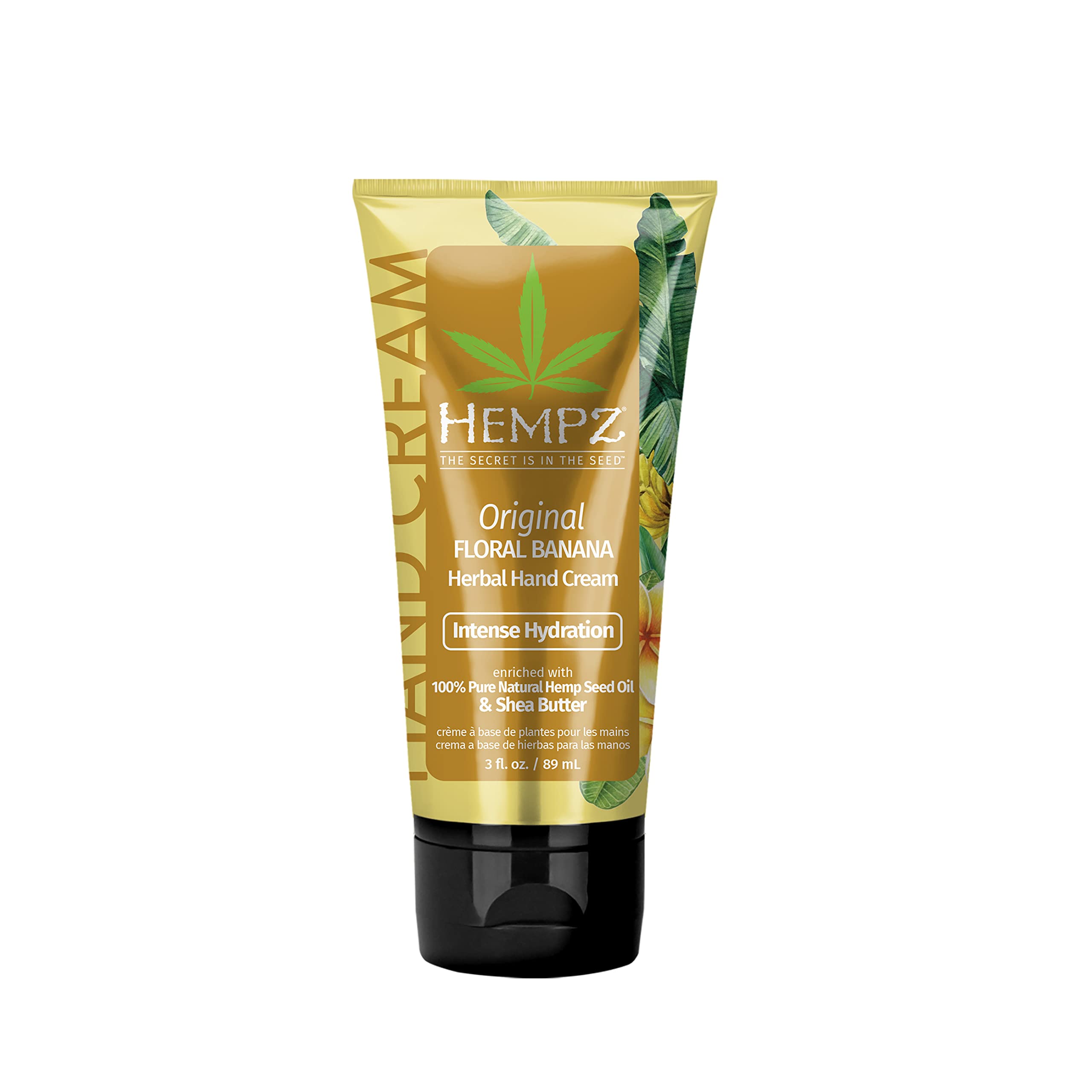 Amazon.com : Hempz Daily Moisturizing Original Floral & Banana