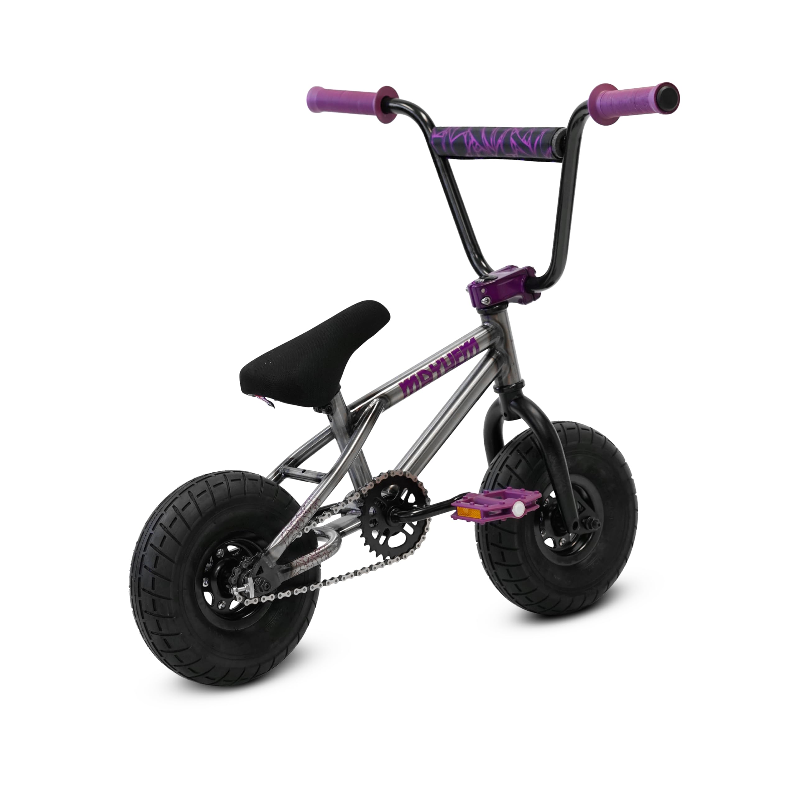 BMX用 パープルフレームセット 即決で値下げ、タイヤ付き！ Amazon | Fatboy (ファットボーイ) ミニBMXバイク 子供と大人用 – 10