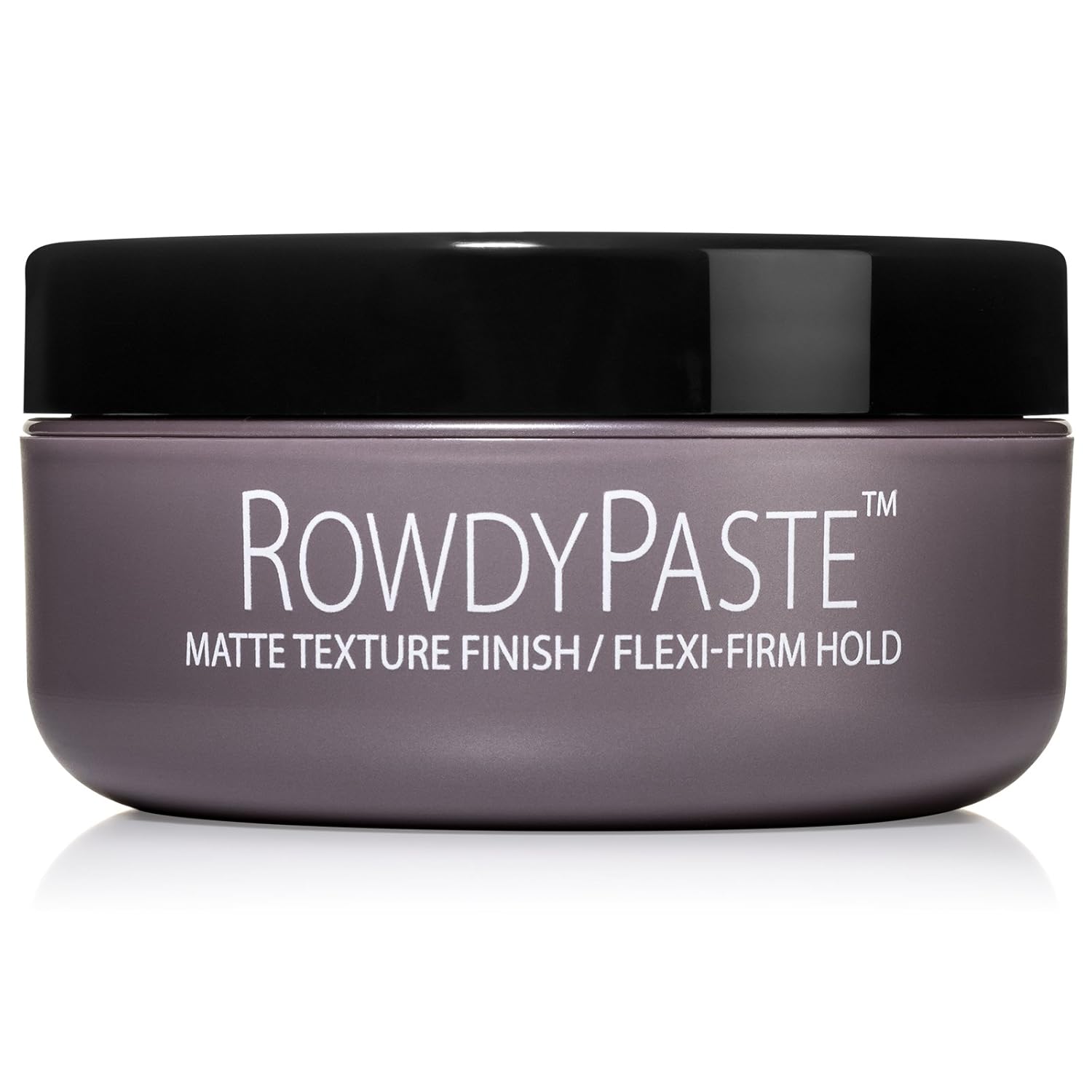 SUDZZFX RowdyPaste Smoothing Cream – Strong Hold Texturizer – Styling for Men & Women – Matte Finish – 2 oz