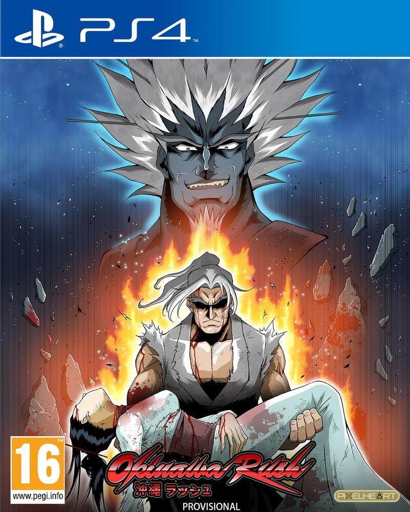 Merge Games Okinawa Rush (PS4)