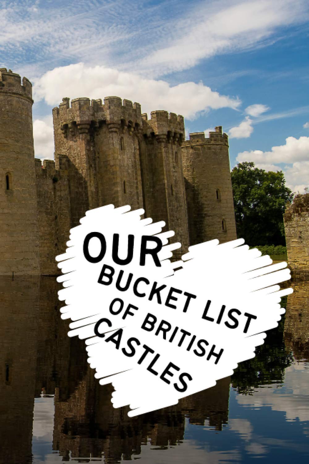 Our Bucket List Of British Castles: CREATE YOUR OWN BUCKET LIST OF GREAT BRITISH CATLES TO VISIT AND ENJOY.