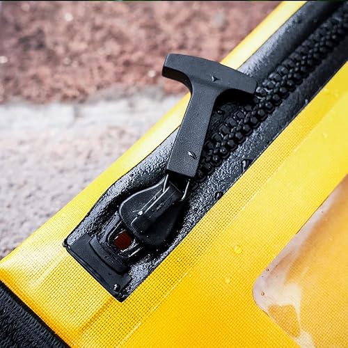 Miniatura 6 de Funda impermeable para teléfono celular IPX8 universal para iPhone 1314 Pro Max1112 ProSEXs MaxXR8P7, Galaxy S23 UltraS22S21 para natación, playa,