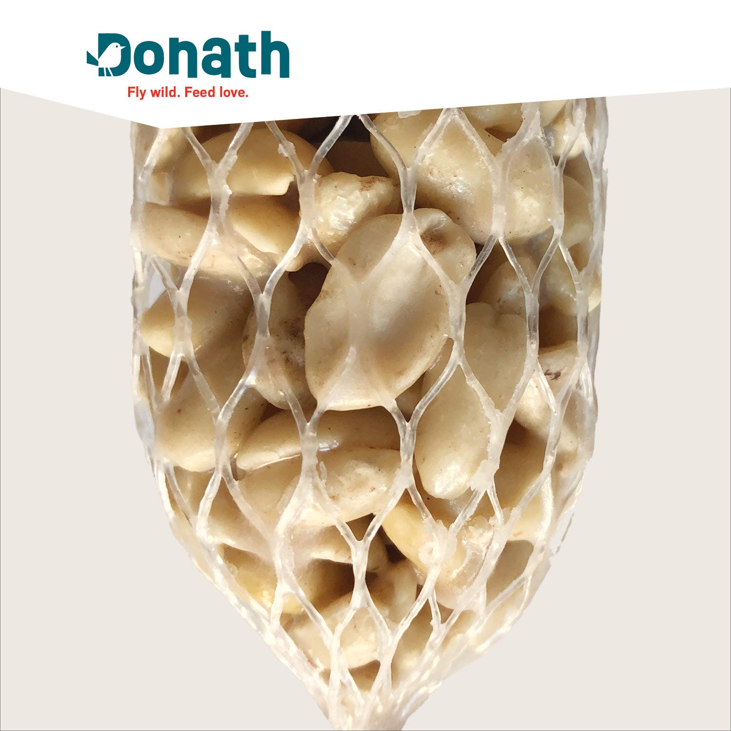 Donath Boîte à Énergie Oiseaux Sauvages Nourriture 360 g
