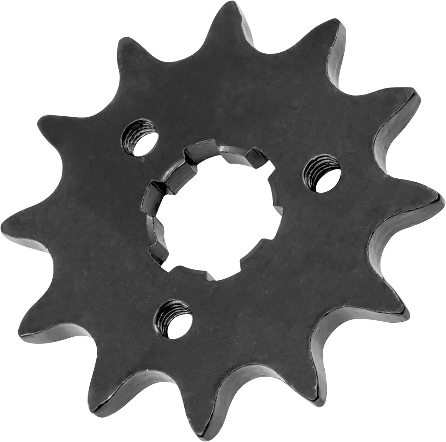 Caltric O-Ring Drive Chain and Sprockets Kit Compatible with Kawasaki KX125 1994 1995 2000 2001 2002