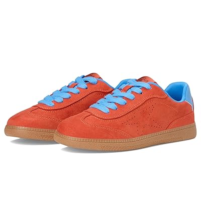 Steve Madden Kids Quad (Little Kid/Big Kid) Girls Shoes Orange