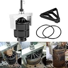 Cylinder Liner Puller for Detroit Diesel 60 Series 12.7L,14L EGR and MTU S2000 Heavy Duty Engines,Replace OTC 5875 Cylinder Liner Remover