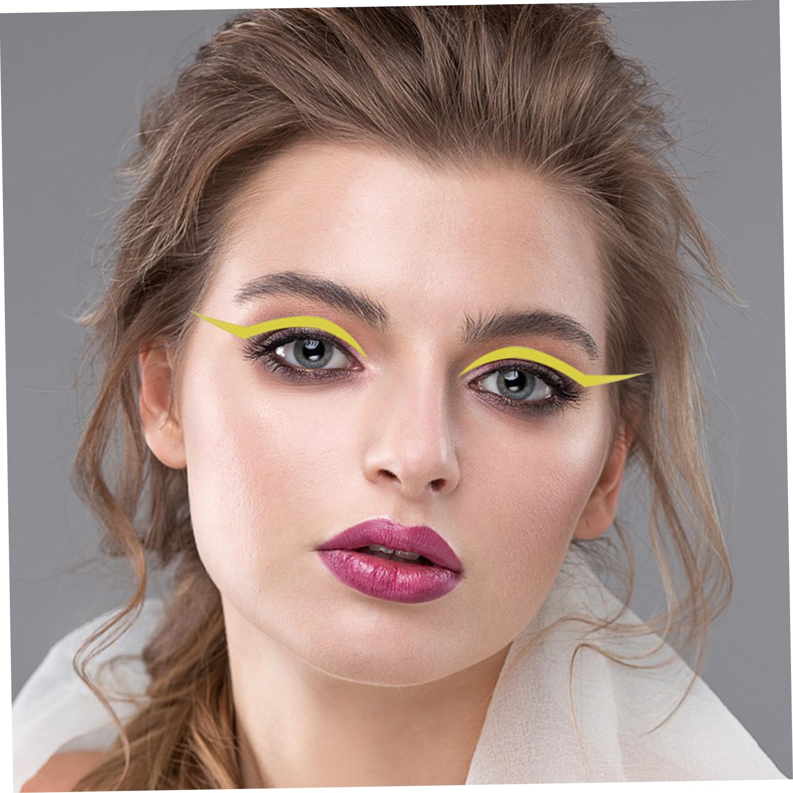 16sätze Eyeliner Aufkleber Für Frauen Dekorative Eyeliner Sticker Für Partys Und Nachtleben Selbstklebend Einfach Anzuwenden Komfortabel Und Langlebig
