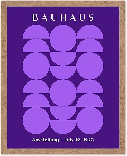 Miniatura 68 de Poster Master Póster Bauhaus – Impresión de silla Wassily – Arte de exposición – Arte minimalista – Arte moderno – Regalo para hombres y mujeres –