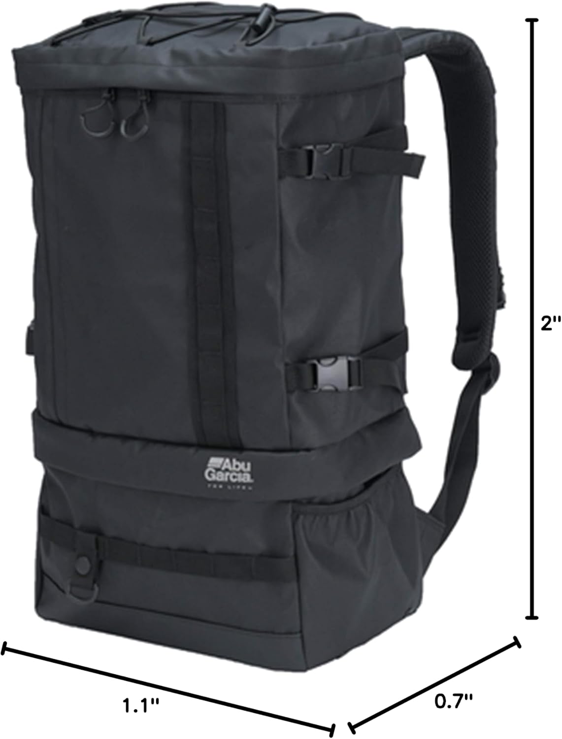 Abu Garcia System Backpack, Water Repellent Series