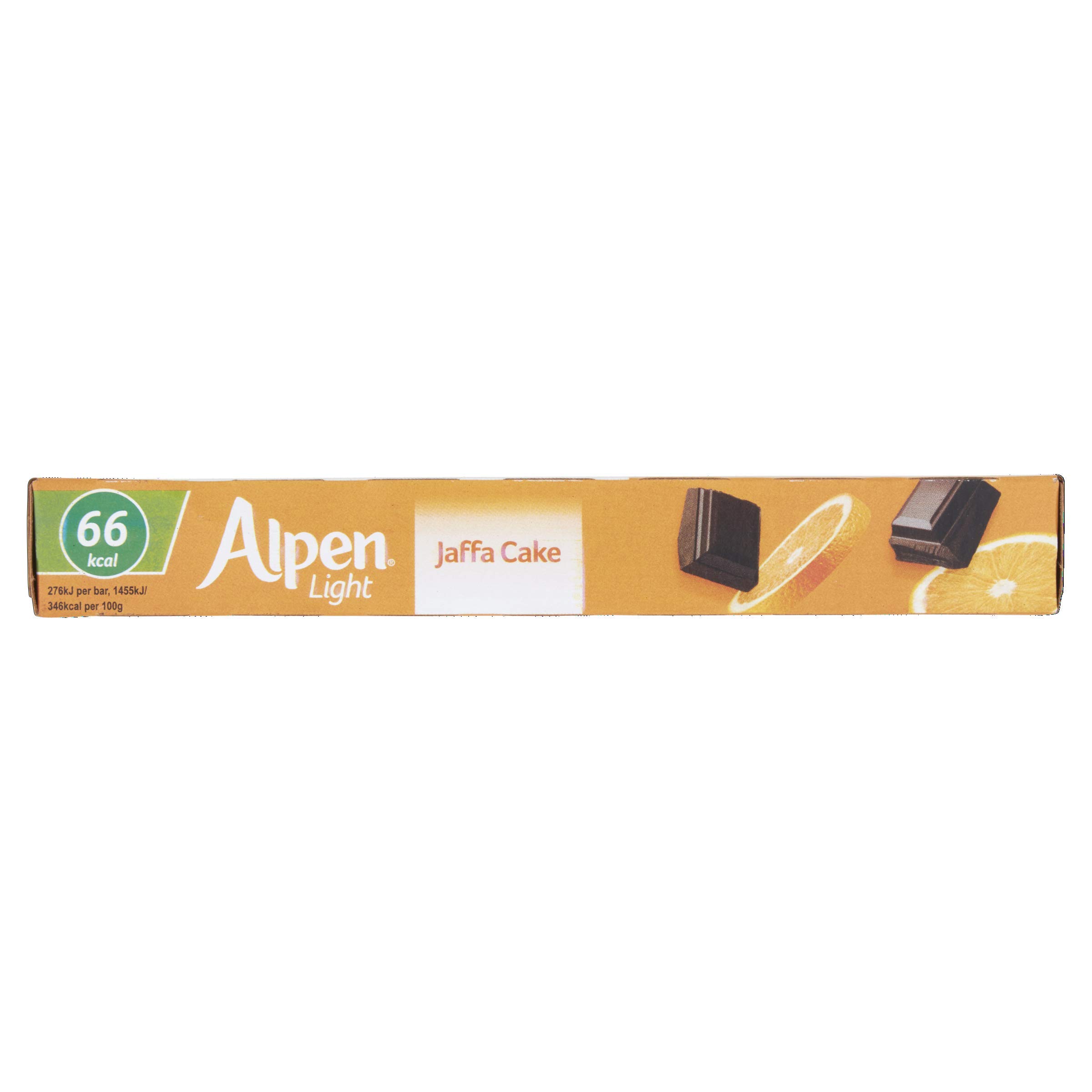Alpen Light Jaffa Cake 5 Cereal Bars (Pack of 10, total of 50 bars Buy