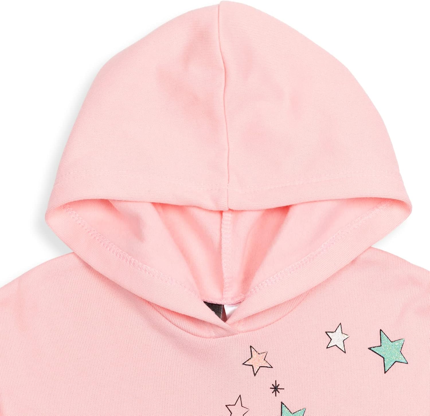 STAR WARS The Mandalorian The Child Girls Pullover Hoodie and Leggings Outfit Set Infant to Big Kid - Image 5