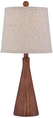 360 Lighting Fraiser Modern Accent Table Lamp 23 1/2" High
