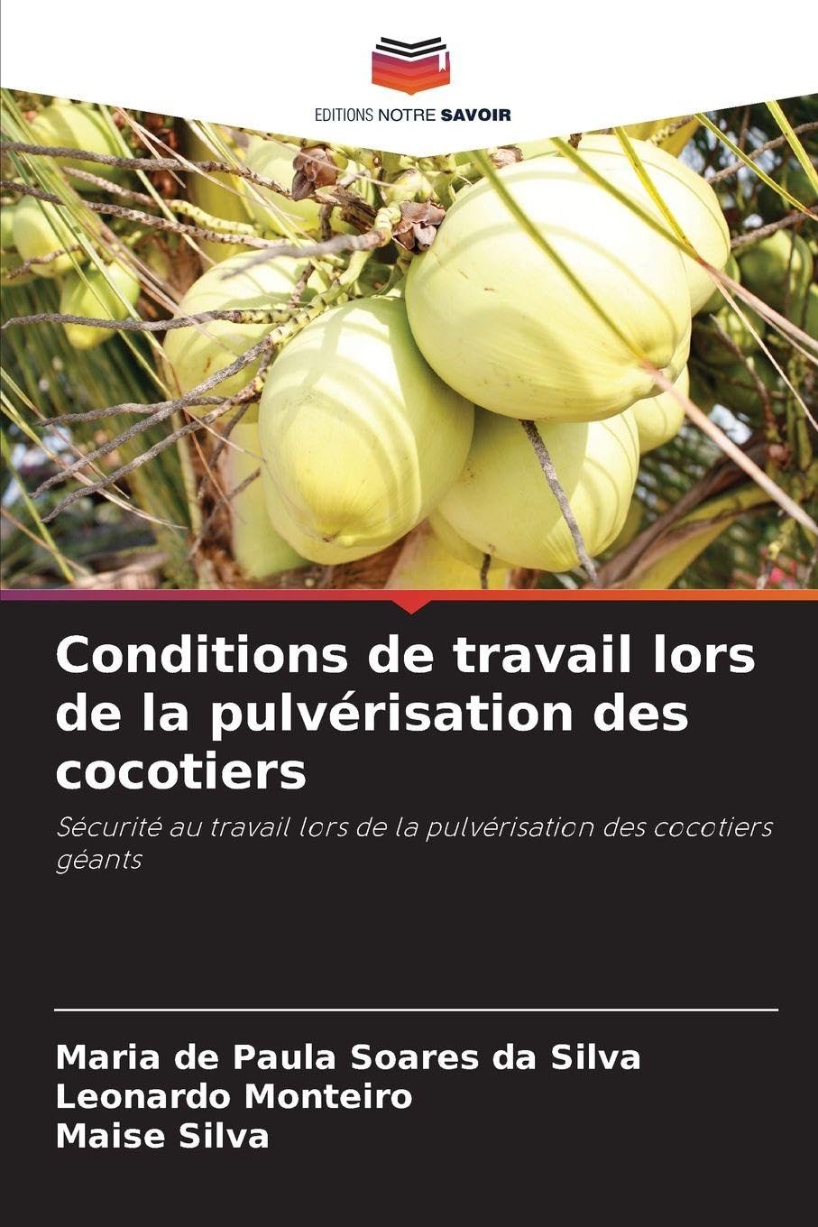 Conditions de travail lors de la pulvérisation des cocotiers: Sécurité au travail lors de la pulvérisation des cocotiers géants