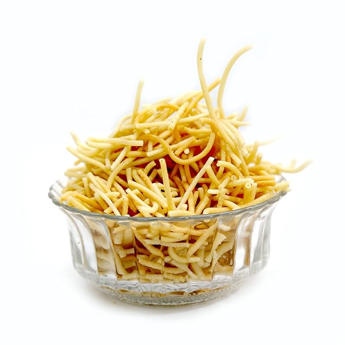 Fried Noodles For Soup Toppings