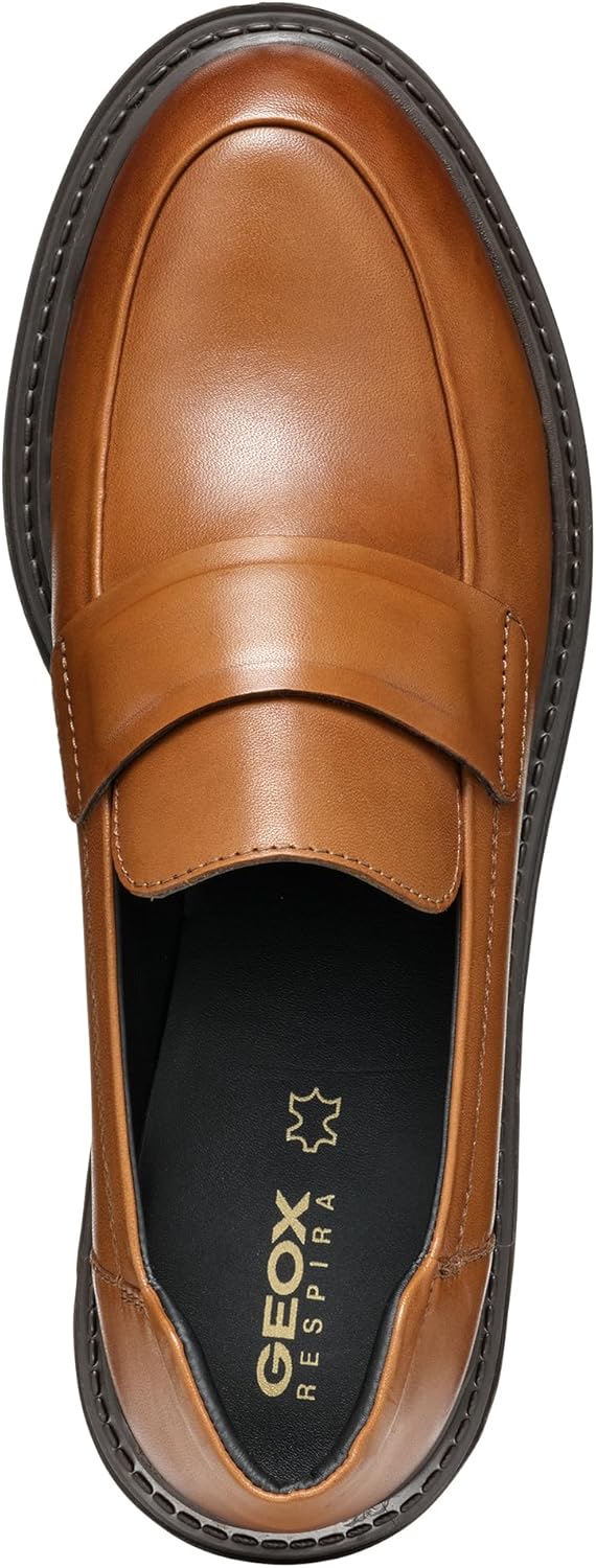 Geox Women's D Iridea a Moccasin 10 717 U5tS72L. AC SL1500