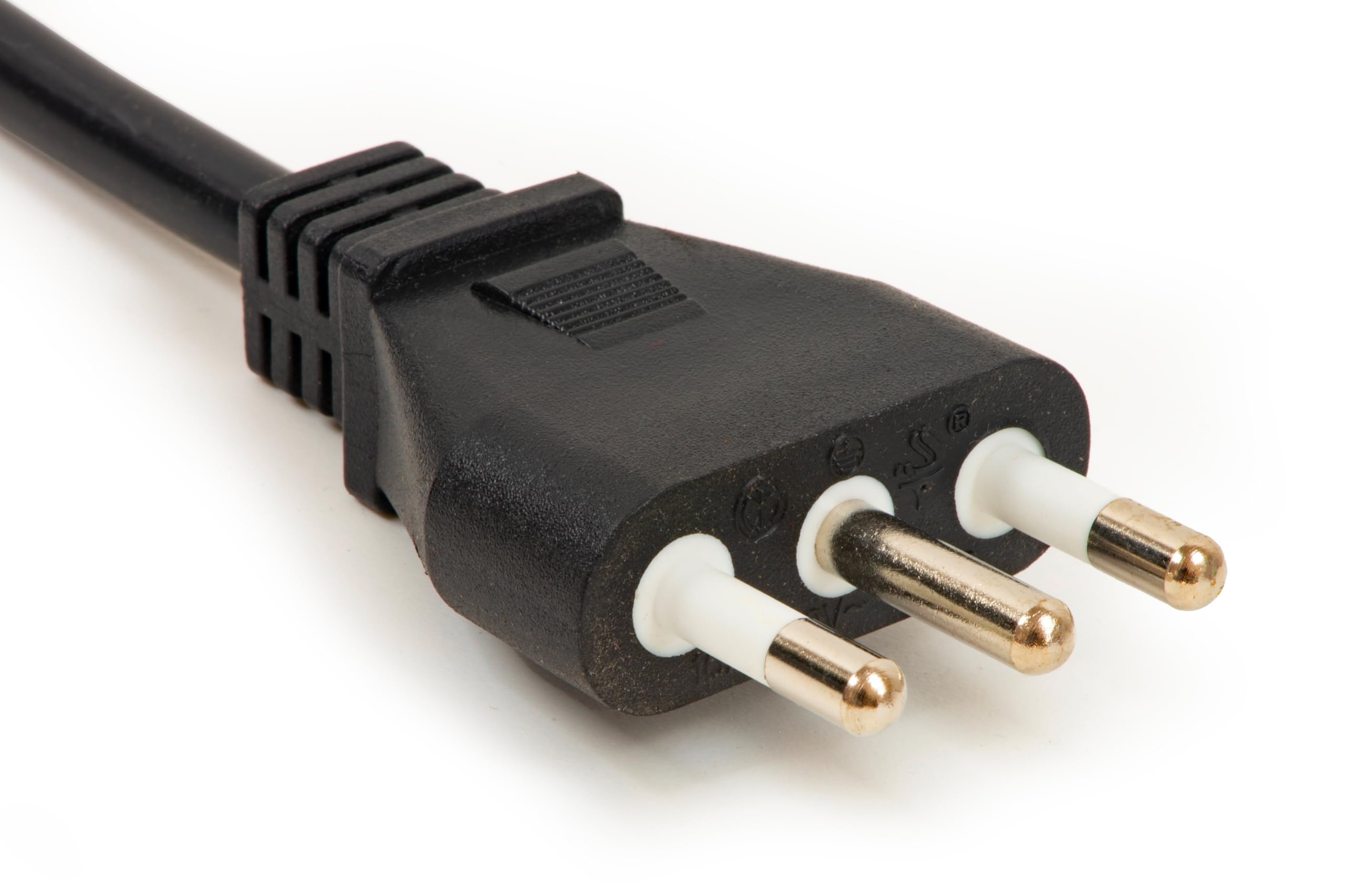 Link Accessori LK10050 accesorio de bastidor Regleta eléctrica - Accesorio de rack (Regleta eléctrica, Negro, 1U, 1,75 m, 19", 6 salidas AC)