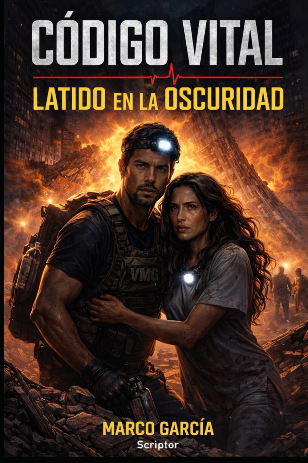 CÓDIGO VITAL: LATIDO EN LA OSCURIDAD