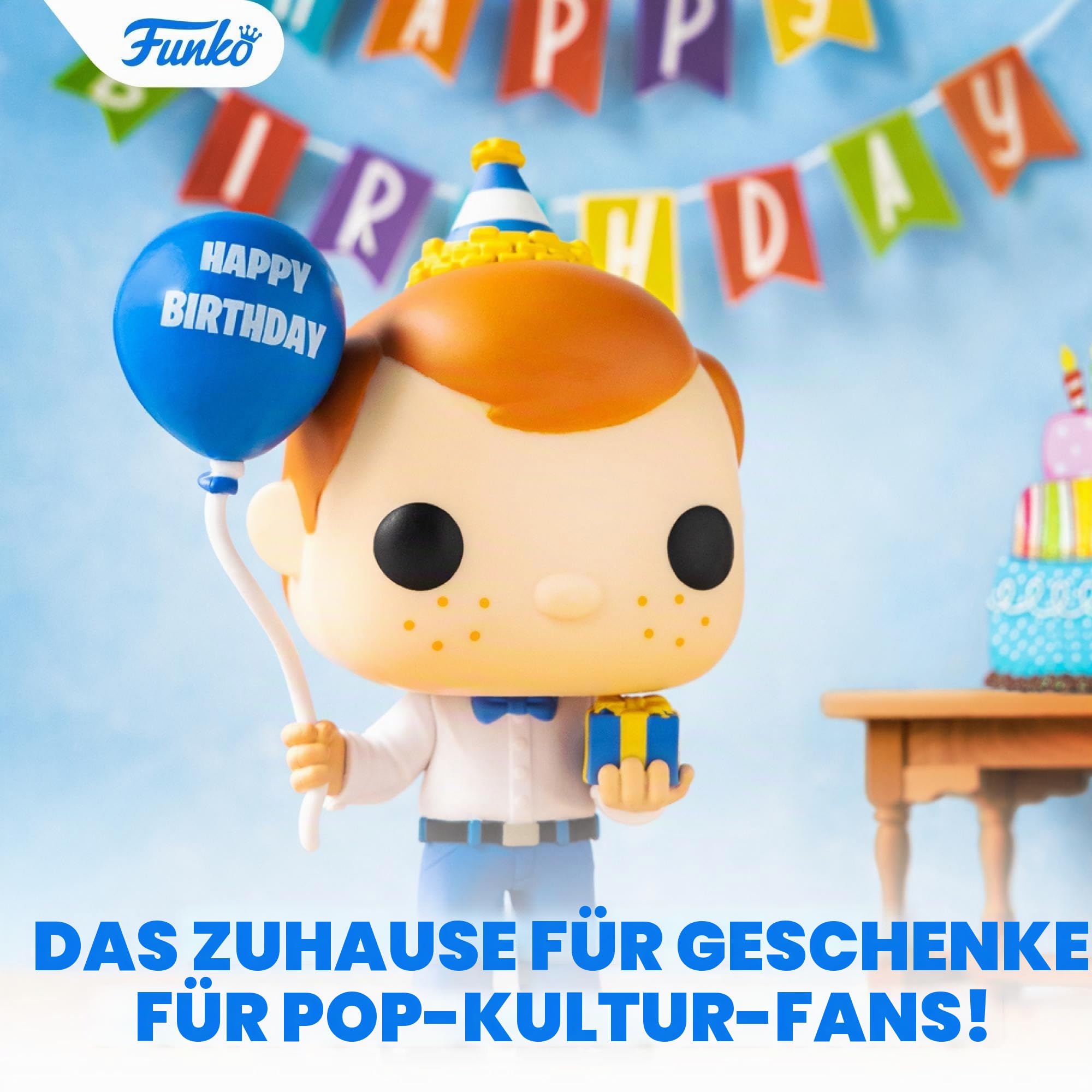 Funko Pop! Ride Super Deluxe: Thor L&T - Goat Boat - Thor: Love and Thunder - Vinyl-Sammelfigur - Geschenkidee - Offizielle Handelswaren - Spielzeug Für Kinder und Erwachsene - Movies Fans | Offizielles Merch – Sammelfigur aus Vinyl für Regal-Display – Ge