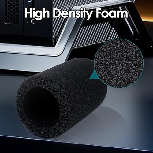 Vista 96 de YOUSHARES Soporte de brazo de brazo de micrófono para FIFINE K688, AM8, A6T, T669, Shure SM7B/MV7+/MV6, brazo de tijera ajustable con gestión