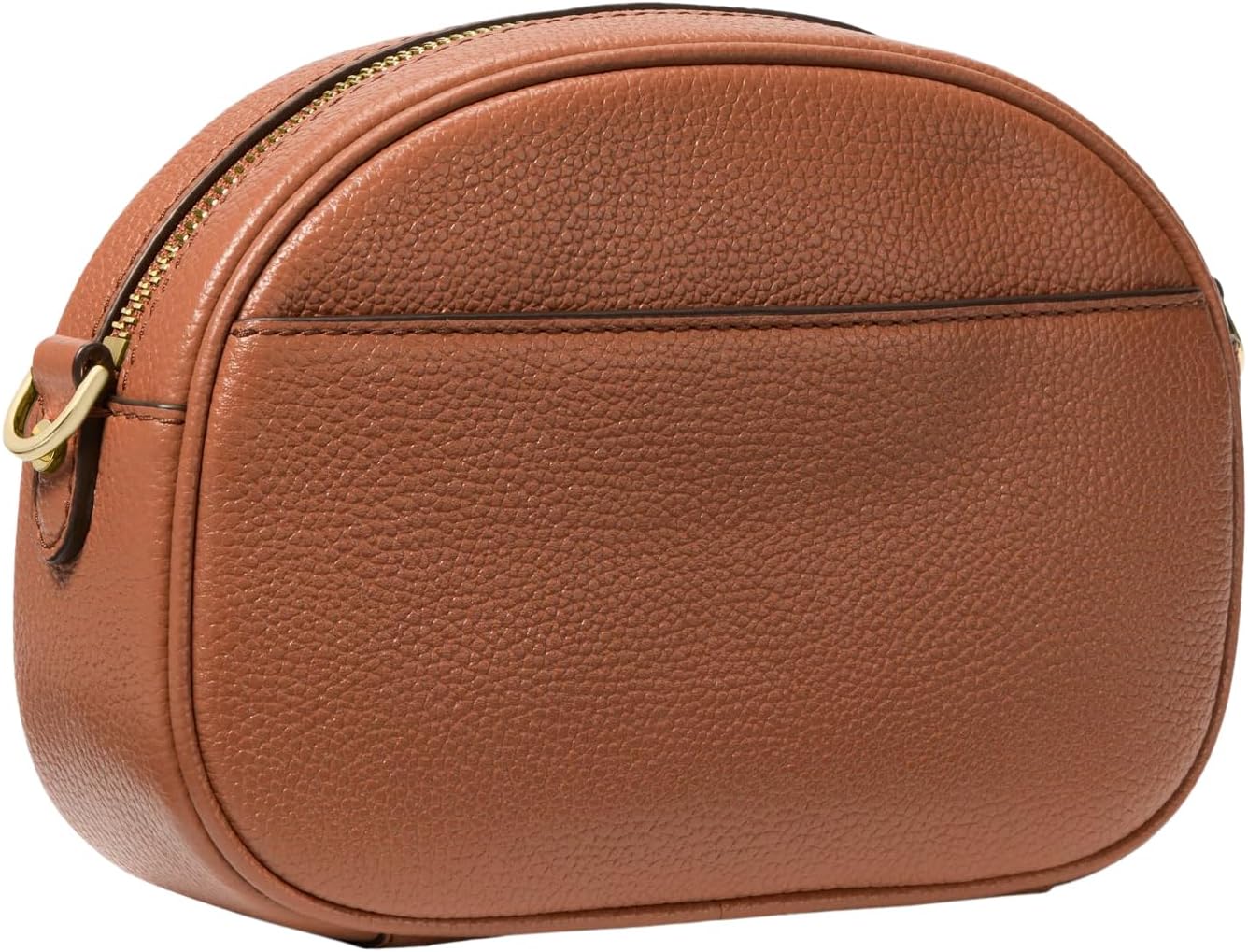 Michael Kors Jet Set Charm Small Oval Camera Crossbody Bag