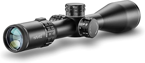 Frontier Riflescope 3 15x50 Zero turrets Image