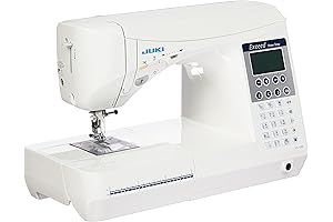 Juki HZL-F300 Sewing Machine: Precision Crafted for Seamless Stitching