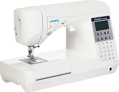 JUKI HZL-F300 máquina de coser y bordado.