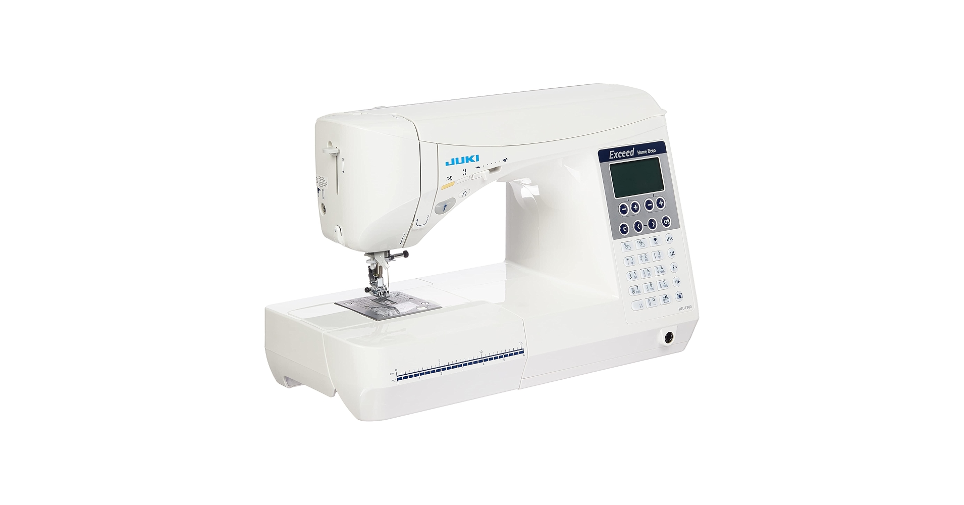 その他 JUKI HZL-K10 WHITE HZL-K10｜JUKI家庭用ミシン