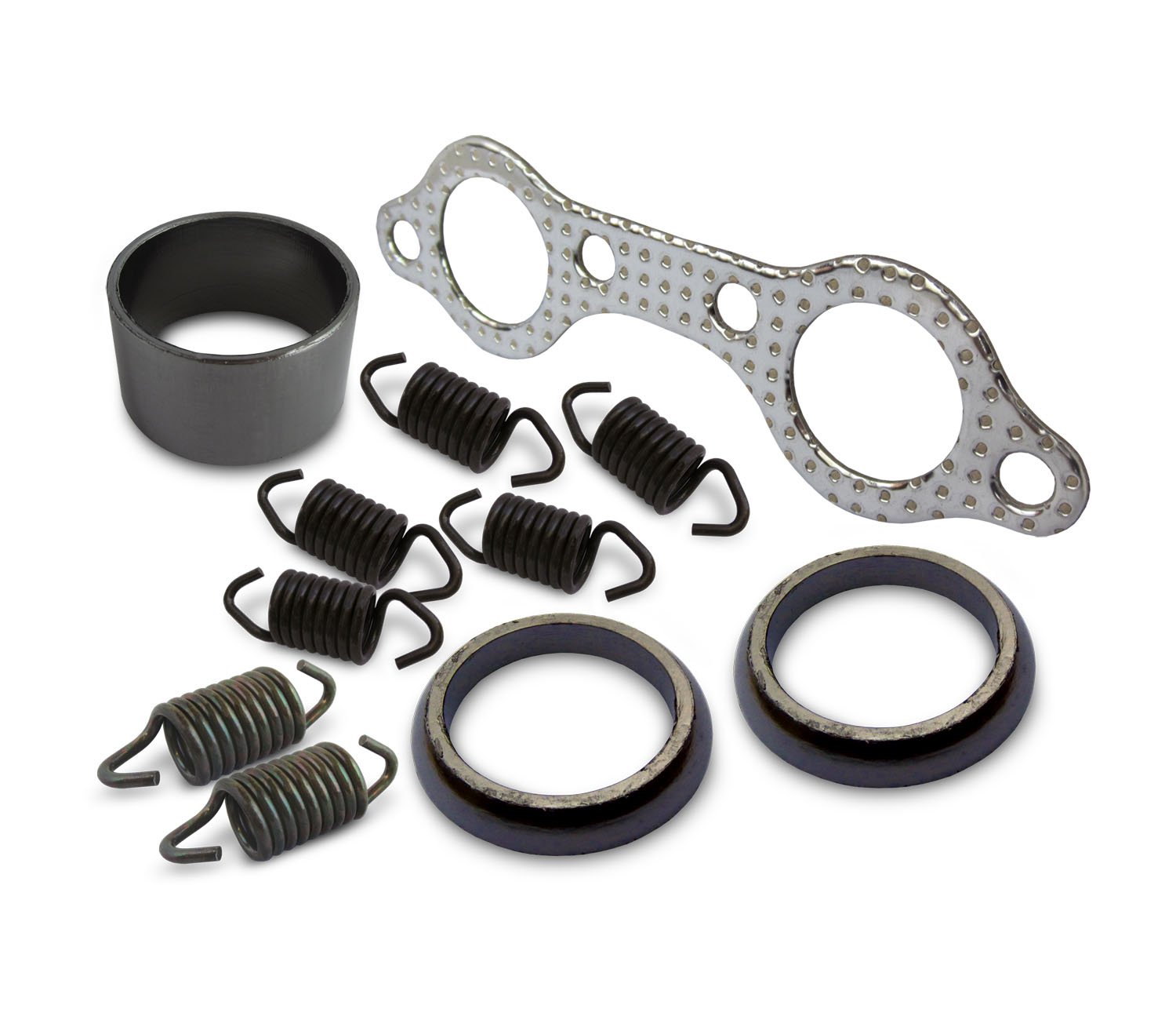 Polaris RZR 800 Exhaust Gasket & Spring Rebuild Kit – 2008-2010 Models